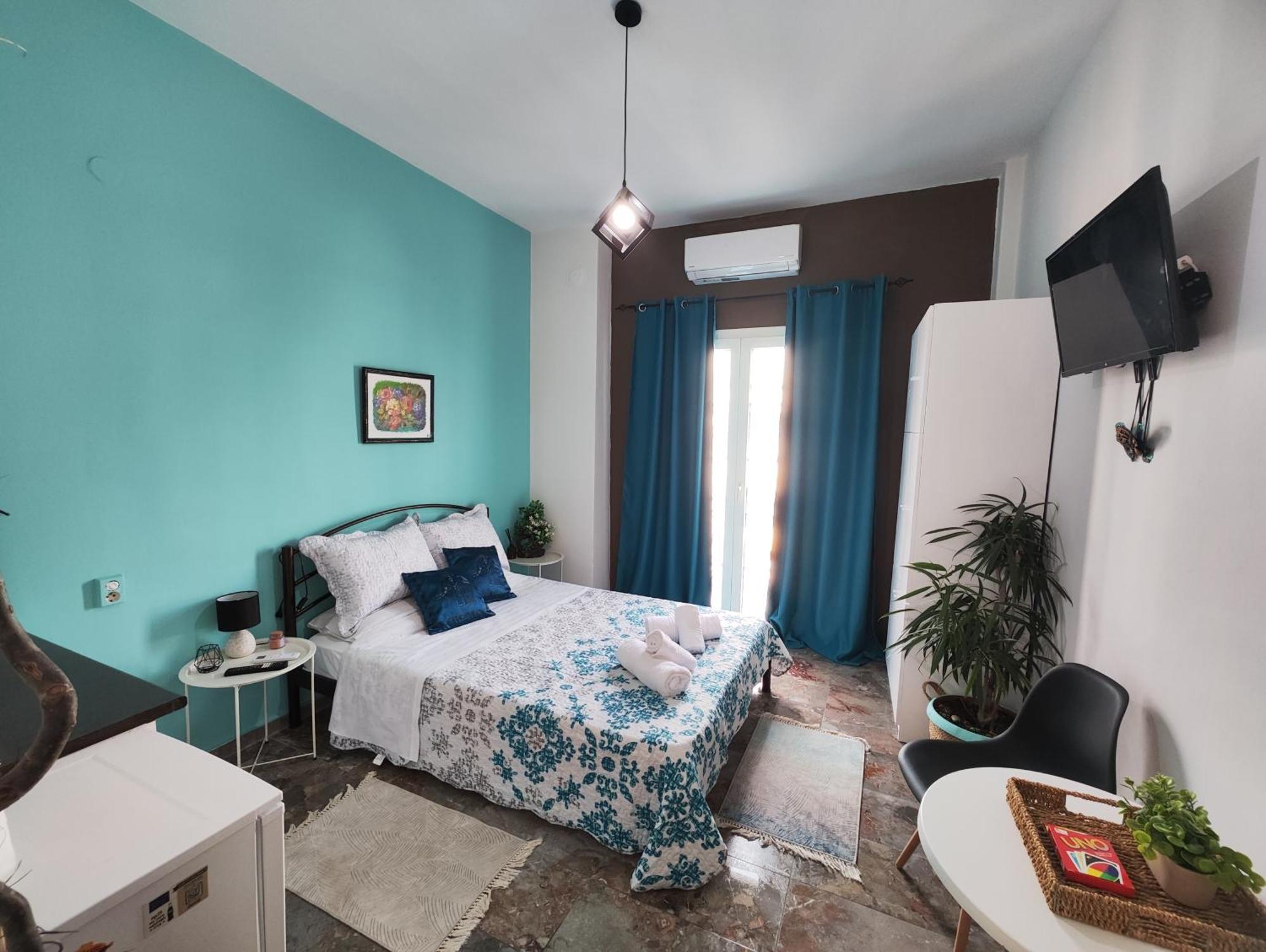 Blue Dreams Apartment Veria  Exterior photo