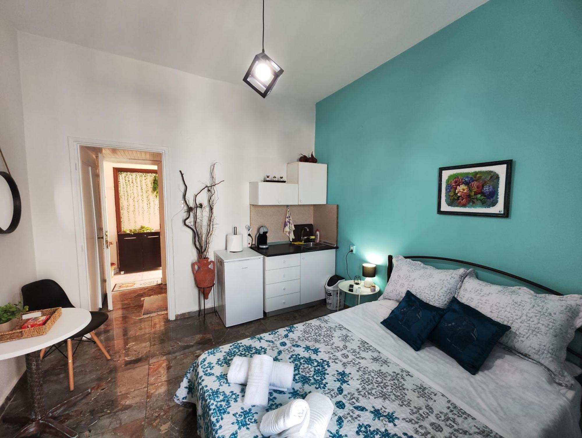 Blue Dreams Apartment Veria  Exterior photo