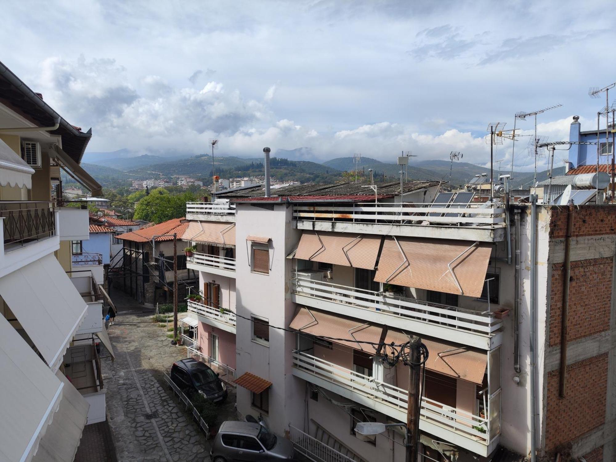 Blue Dreams Apartment Veria  Exterior photo
