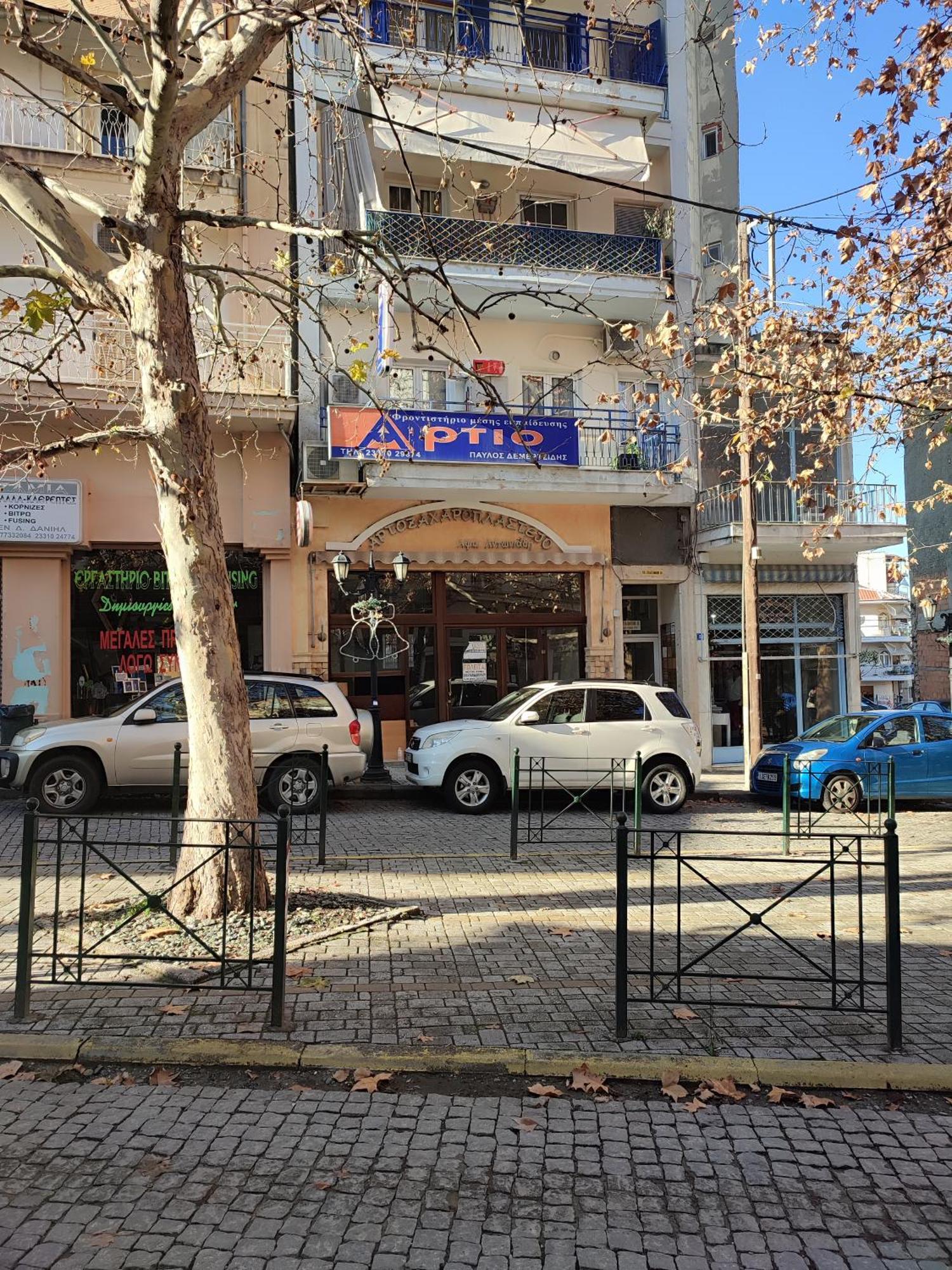 Blue Dreams Apartment Veria  Exterior photo